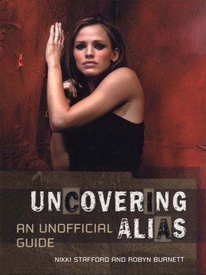 cover image of Uncovering Alias